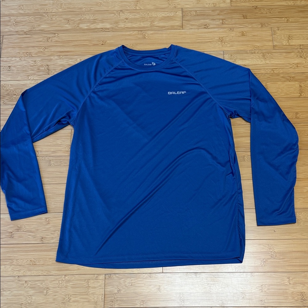 BALEAF UPF50+ Sun Long Sleeve Shirt size XL